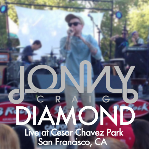 Jonny Craig - Diamond (Live) UNRELEASED 2013