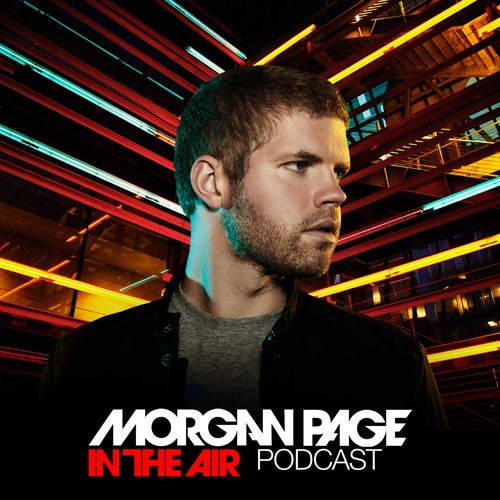 Morgan Page - In The Air - Episode 151