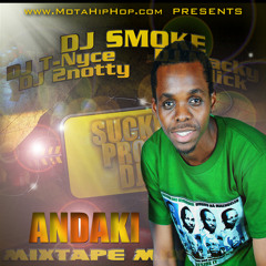 Andaki - (track) Fundi wa Punch