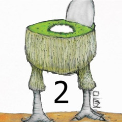 kobold kiwis at subland/berlin chilloutfloor part2 04-05-13