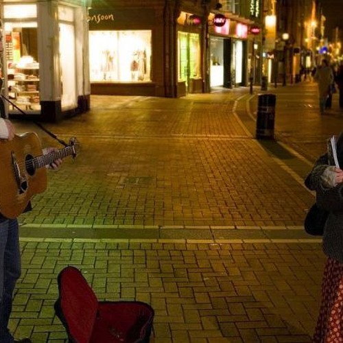 Once - Glen Hansard and Marketa Irglova (bluenote cover)