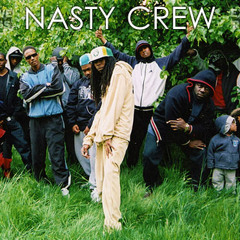 Nasty crew - studio set