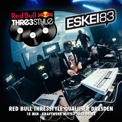 Red Bull Thre3style 2013 - Qualifier Dresden