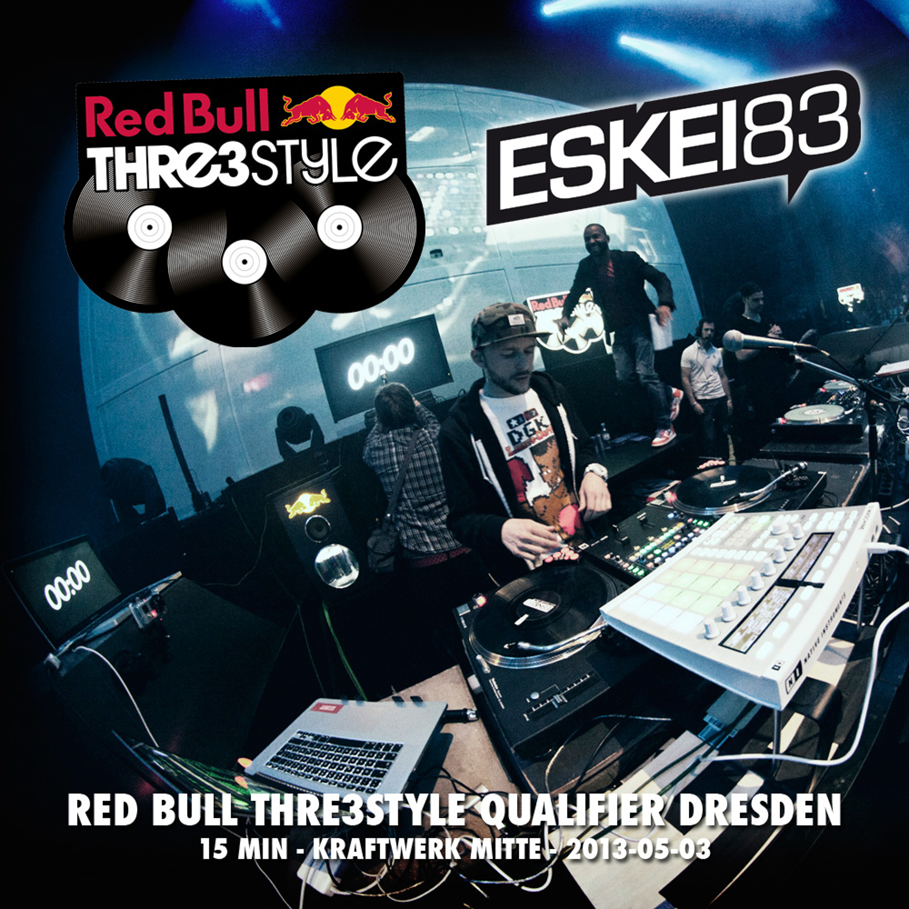 ESKEI83 mixes