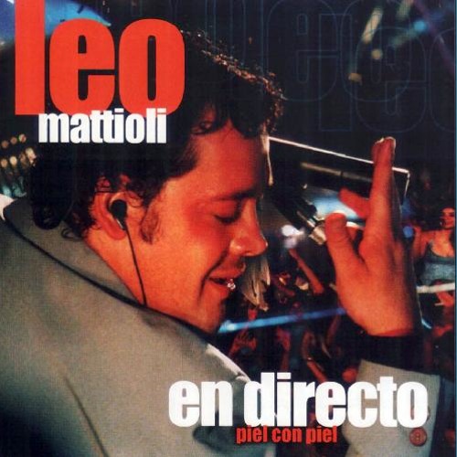 leo mattioli- y se que lloraras