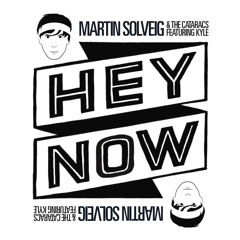 Martin Solveig & Cataracs Hey Now (feat Kyle) Carnage Remix