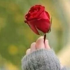 انا مديت لك يدي