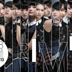 JKT48 - RIVER ( CD RIP Clean )