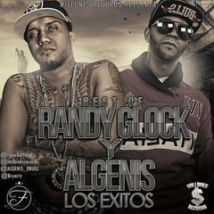 Algenis Ft. Randy Glock & Wambo - Mucho Fumeteo 2013