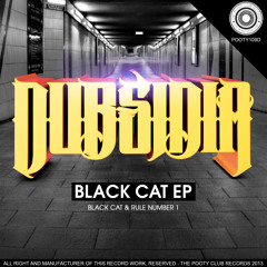 Dubsidia - Black Cat (Original Mix) CUT