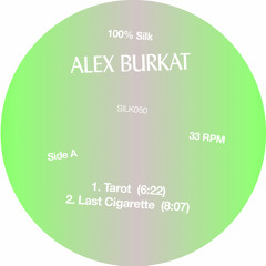 ALEX BURKAT - TAROT (SILK050)