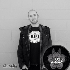 The Slowcast Vol. 25 A-Mac