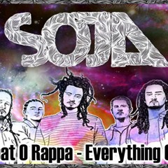 SOJA Part Falcão (O Rappa) Everything Changes