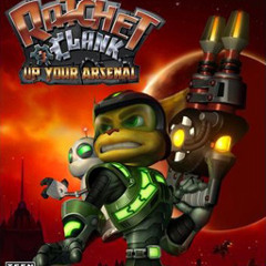 Ratchet and Clank: Up Your Aresnal - Annihilation Nation Death Course