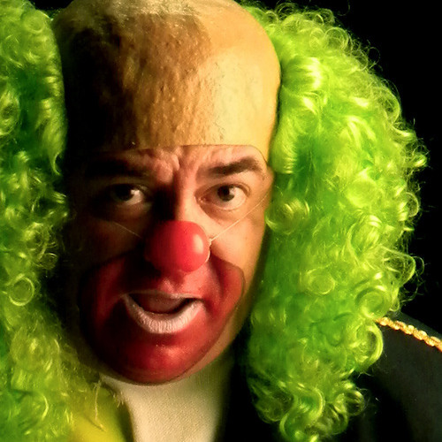 PRAU PRAU-EL PELON DEL MIKROPHONE & DJ MORPHIUS