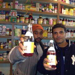 Cause & Effect: Lyrical Solicitation(Boom Bapp) featuring King Kamel