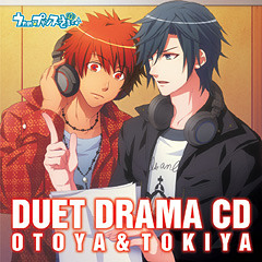 ROULETTE - Tokiya Ichinose & Otoya Ittoki [Duet Drama CD]