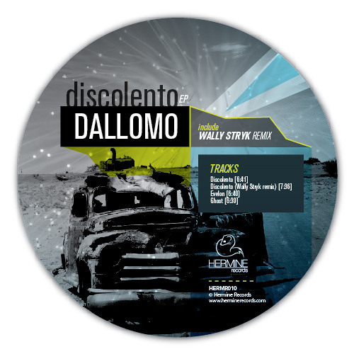 Dallomo - Discolento (Wally Stryk remix) [Hermine Records]