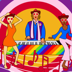 Kosmic Troubadour Music