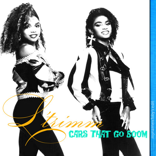 Stream l trimm cars that go boom toby s boomacha mix updated july