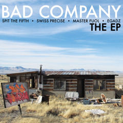 Bad Company "Kock Back Hammers"