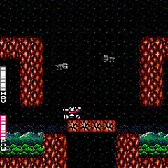 Blaster Master Blastration - Area 5