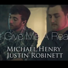 Just Give Me A Reason - Pink ft. Nate Ruess - Michael Henry & Justin Robinett