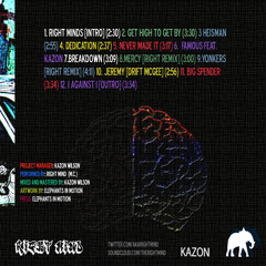 12 - Right Mind - I Against I (Outro) [@akarightmind]