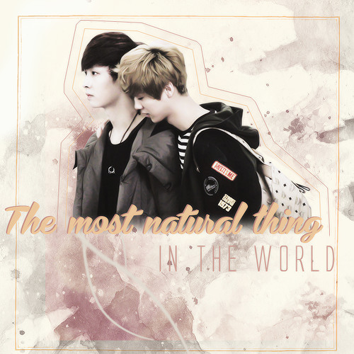 EXO (Lay ft. Luhan) - Because Of You (因为你)