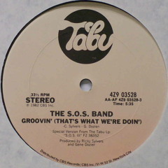 Groovin' - S.O.S BAND (Mood Glocal Edit)