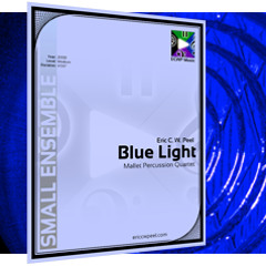 Blue Light - Mallet Quartet