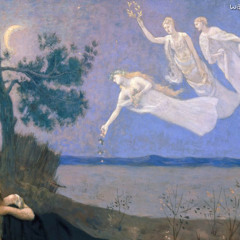 Las de l'amer repos... (extrait de "Quatre poèmes de Stéphane Mallarmé", no4)