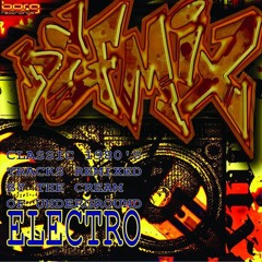 Afrika Bambaataa & Soulsonic Force - Planet Rock (Remix by E-Rocker)