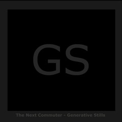 GS1 - from the album 'Generative Stills' - click 'buy' for free download (name-your-price)