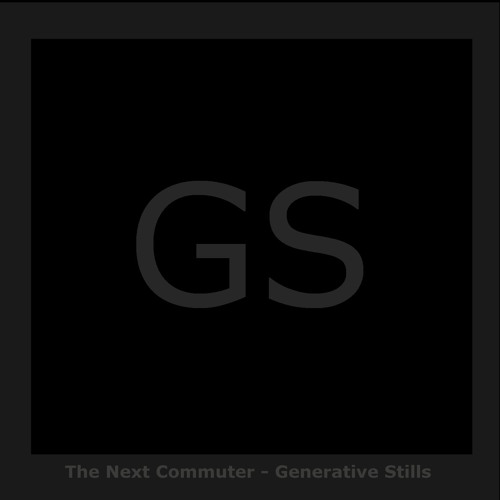 GS1 - from the album 'Generative Stills' - click 'buy' for free download (name-your-price)