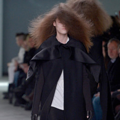 Rick Owens Women Fall Winter 2013 2014