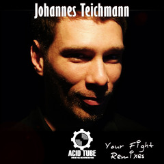 Johannes Teichmann - Acid Attack (Bekracid Remix)