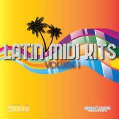 Latin MIDI Kits Vol 1 Demo (MIDI Loops)