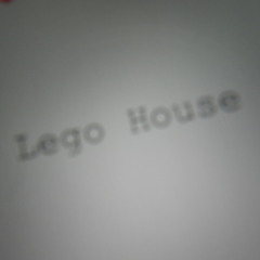 Lego House Cover :)