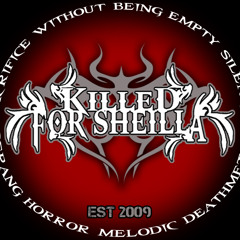 KILLED FOR SHEILLA - UTTERANCE ANATOMY