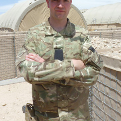 Chesham Reservist Swaps Insurance Job For Afghanistan - Tpr Alistair Campbell-Grieve RY