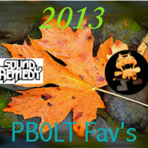 PBOLT Fav's 2013 Vol.1