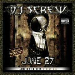 Get on It dj screw