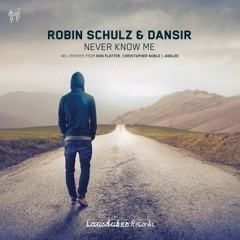 Robin Schulz&Dansir - Never Know Me (Ron Flatter Remix Remix)