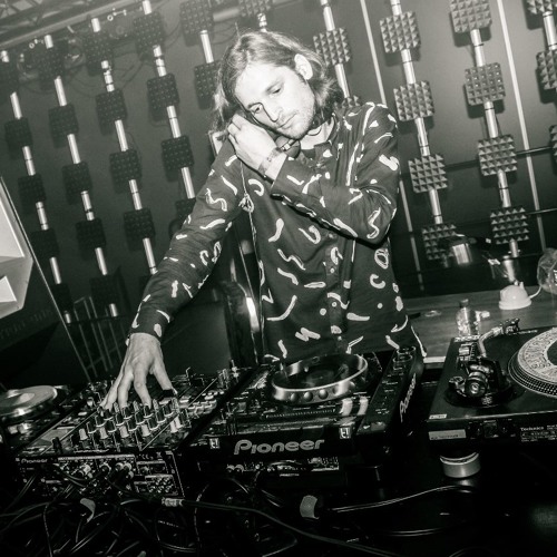 Casper Tielrooij @ Dekmantel Queensnight, MC Theater, Amsterdam (29 April 2013)