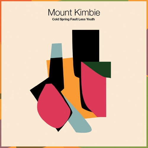 Mount Kimbie - You Took Your Time (feat. King Krule)