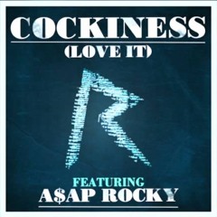 Cockiness - Asap Rocky freestyle (Remix by John Mirror)