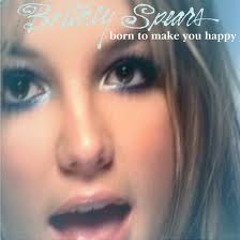 Britney Spears Born to make you Happy LIVE!!