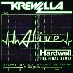 Krewella - Alive (Hardwell Remix) [OUT NOW!]