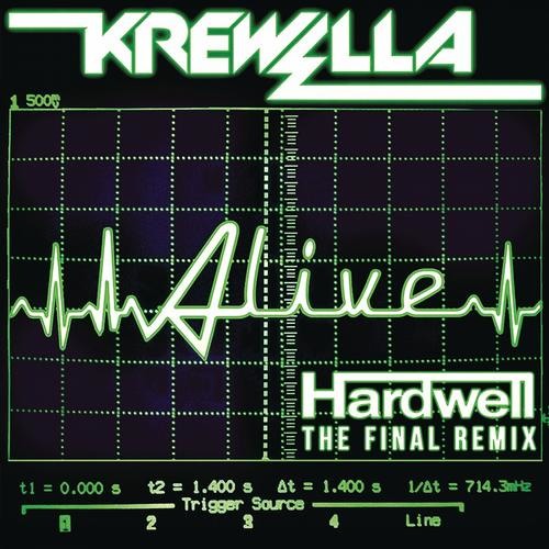 Stream Krewella - Alive (Hardwell Remix) [OUT NOW!] by HARDWELL | Listen  online for free on SoundCloud